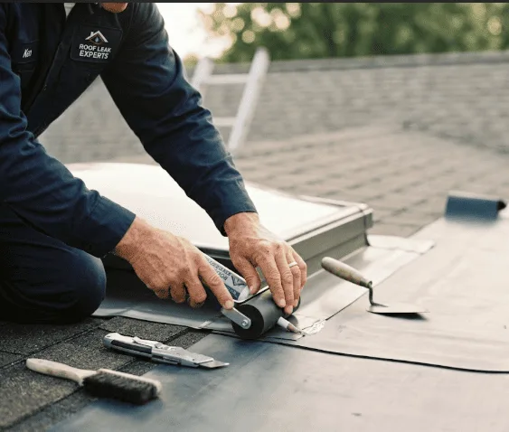Why choose Roof Leak Repair in Lewisville, ID
